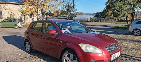 KIA Ceed 2007 — imagine 2