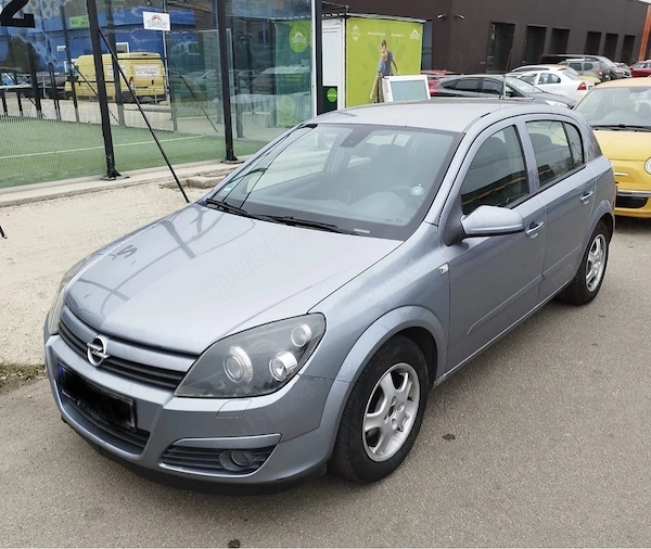 OPEL Astra 2005 — imagine 3