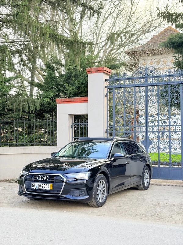 AUDI A6 2022 — imagine 4