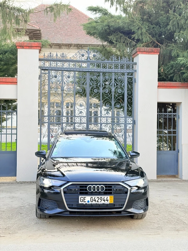 AUDI A6 2022 — imagine 2