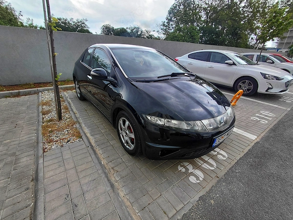 HONDA Civic 2007 — imagine 2