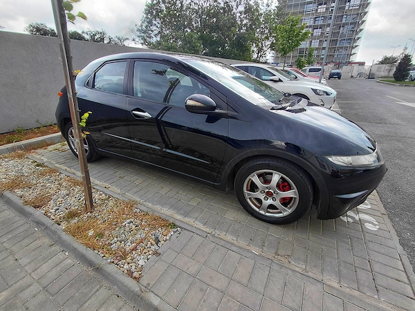 HONDA Civic 2007 — imagine 3