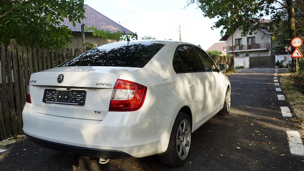SKODA 105 2013 — imagine 3