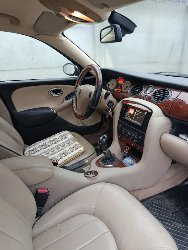 ROVER 75 2001 — imagine 2