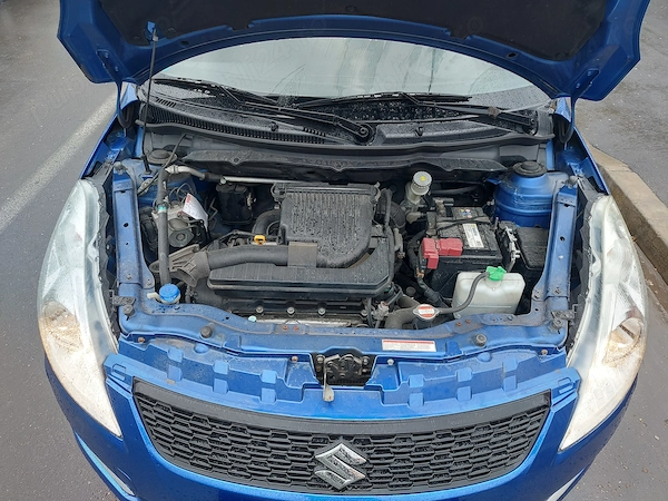 SUZUKI Swift 2014 — imagine 7