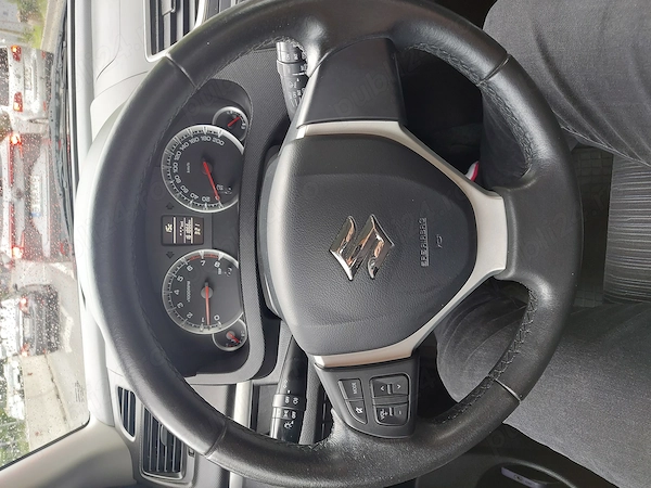 SUZUKI Swift 2014 — imagine 11