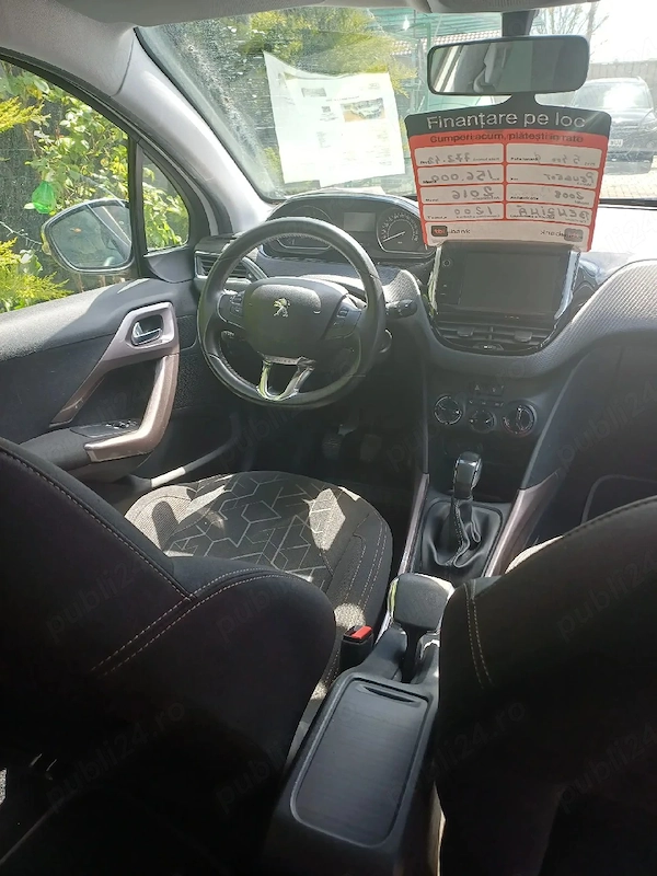PEUGEOT 2008 2016 — imagine 3