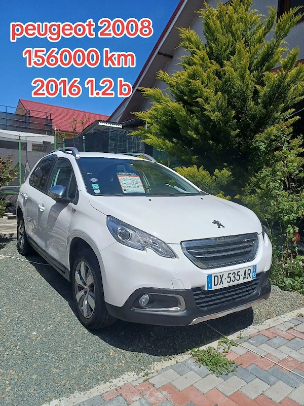 PEUGEOT 2008 2016 — imagine 5