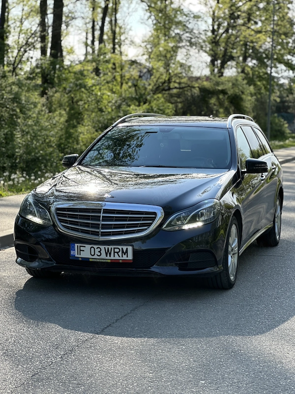 MERCEDES-BENZ E-Class 2015 — imagine 2