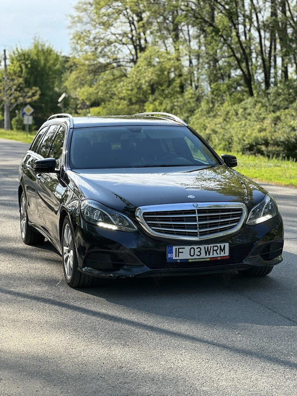 MERCEDES-BENZ E-Class 2015 — imagine 3