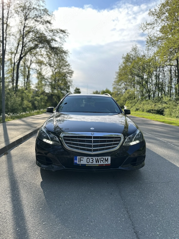 MERCEDES-BENZ E-Class 2015 — imagine 4