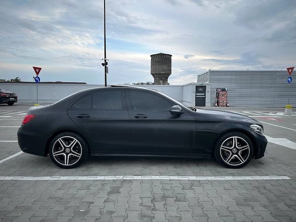 MERCEDES-BENZ C-Class 2019 — imagine 5