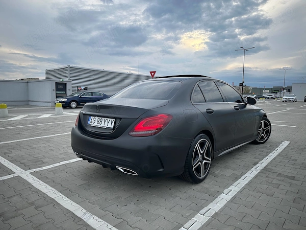 MERCEDES-BENZ C-Class 2019 — imagine 2