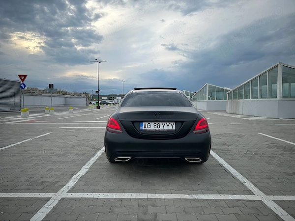 MERCEDES-BENZ C-Class 2019 — imagine 3