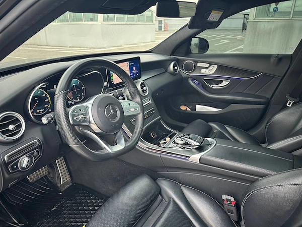 MERCEDES-BENZ C-Class 2019 — imagine 7