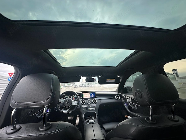 MERCEDES-BENZ C-Class 2019 — imagine 6