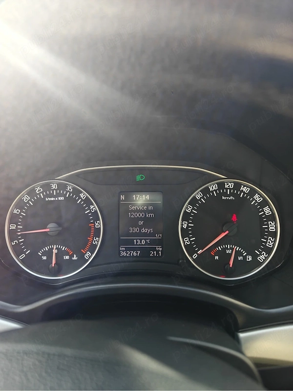 SKODA Octavia 2011 — imagine 4