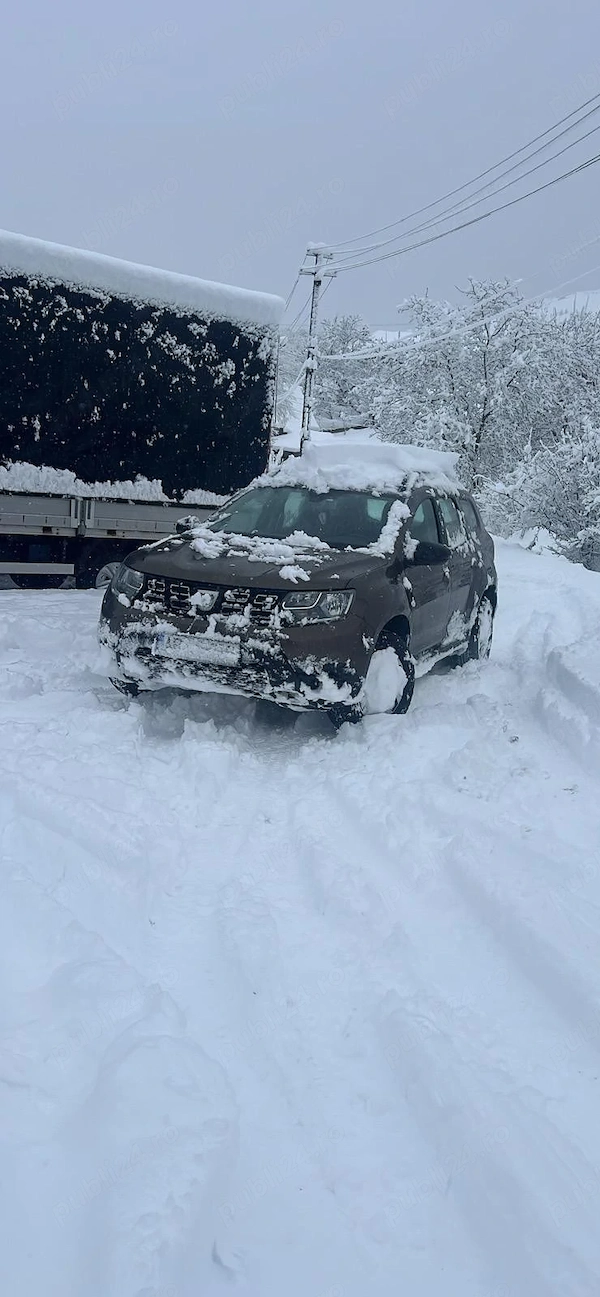 DACIA Duster 2019 — imagine 2