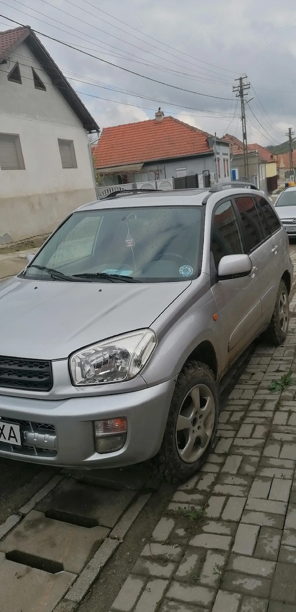 TOYOTA RAV4 2003 — imagine 2