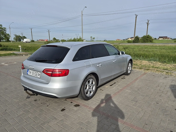 AUDI A4 2013 — imagine 3