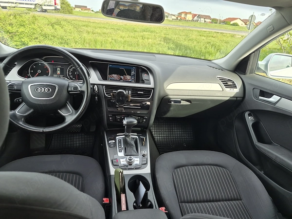 AUDI A4 2013 — imagine 4