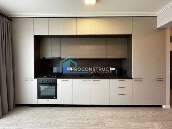 APARTAMENTE COMPLET MOBILATE SI UTILATE | 2 LOCURI DE PARCARE — fotografia 3