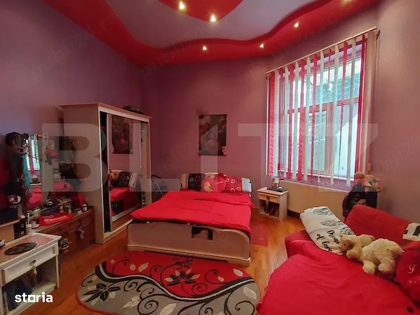 Apartament cu 3 camere, de vanzare, zona ultracentrală, str. Primăriei 126 500 — fotografia 1