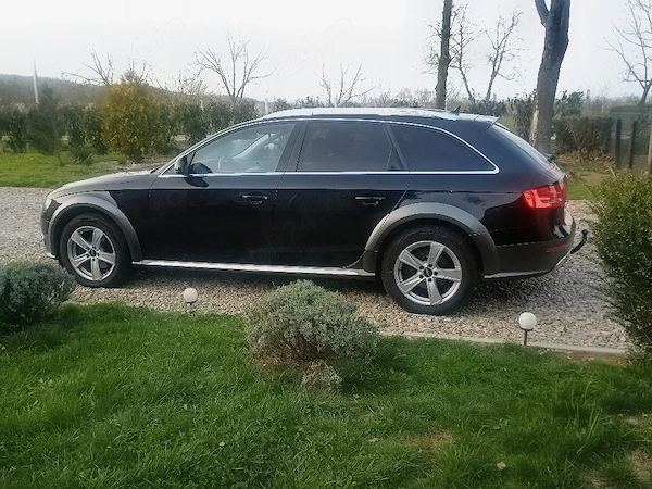 AUDI A4 allroad 2010 — imagine 2