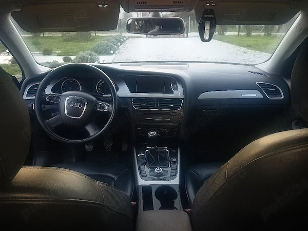 AUDI A4 allroad 2010 — imagine 5