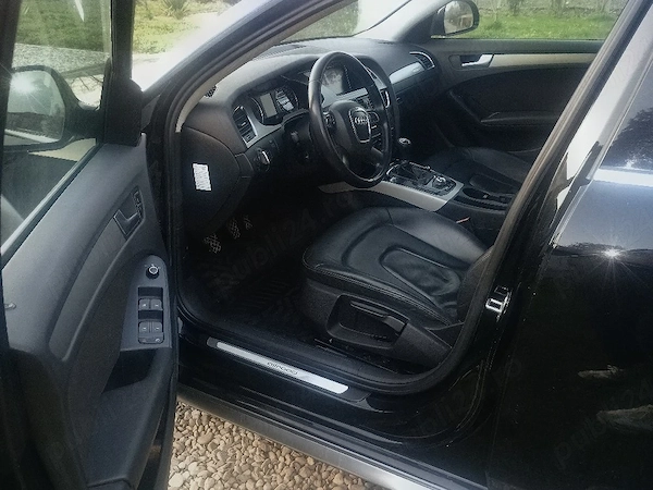 AUDI A4 allroad 2010 — imagine 7
