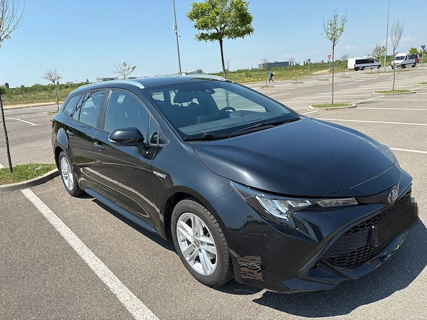 Toyota Corolla Touring Sports Hybrid 1.8 2021 | TVA deductibil | Automată