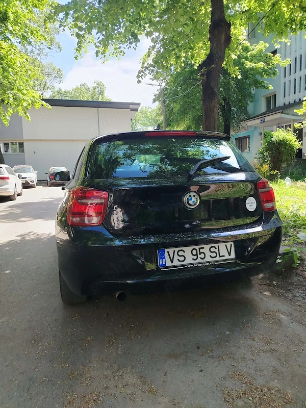 BMW 1 Series 2012 — imagine 5