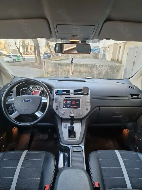 FORD Kuga 2012 — imagine 10
