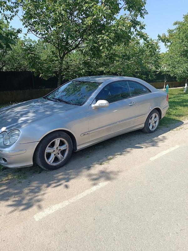 MERCEDES-BENZ CLK-Class 2004 — imagine 2