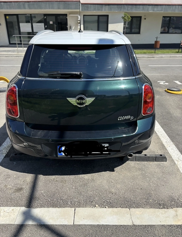 MINI Countryman 2011 — imagine 5