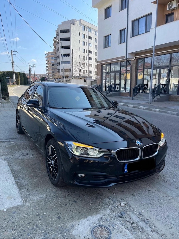 bmw f30 2018 automat 2018 vand sau schimb