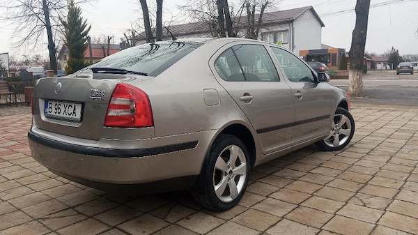 SKODA Octavia 2008 — imagine 3