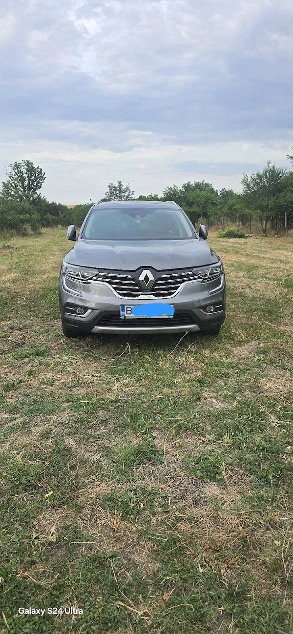 RENAULT Koleos 2018 — imagine 7