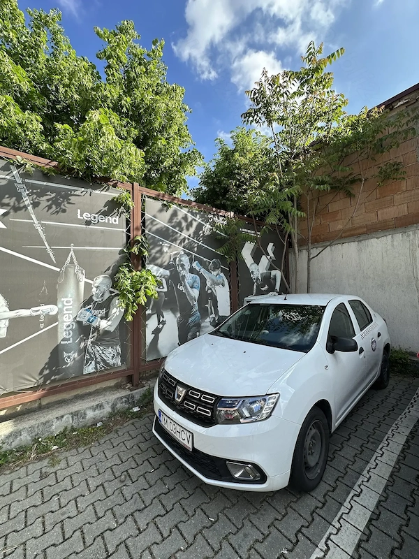 DACIA Logan 2017 — imagine 5