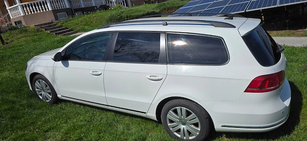 VOLKSWAGEN Passat 2011 — imagine 2