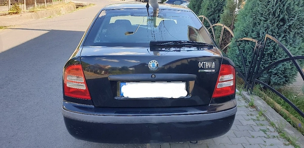 SKODA Octavia 2003 — imagine 2