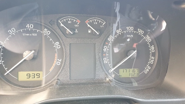 SKODA Octavia 2003 — imagine 4