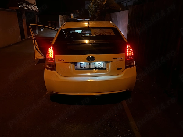 TOYOTA Prius 2011 — imagine 15