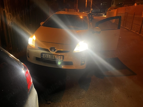 TOYOTA Prius 2011 — imagine 13