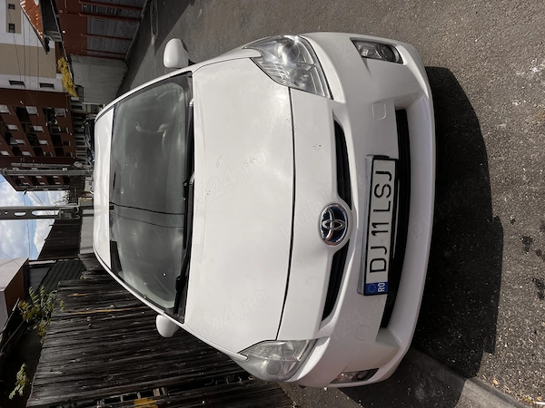 TOYOTA Prius 2011 — imagine 5