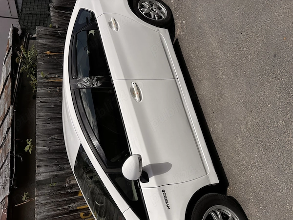 TOYOTA Prius 2011 — imagine 12
