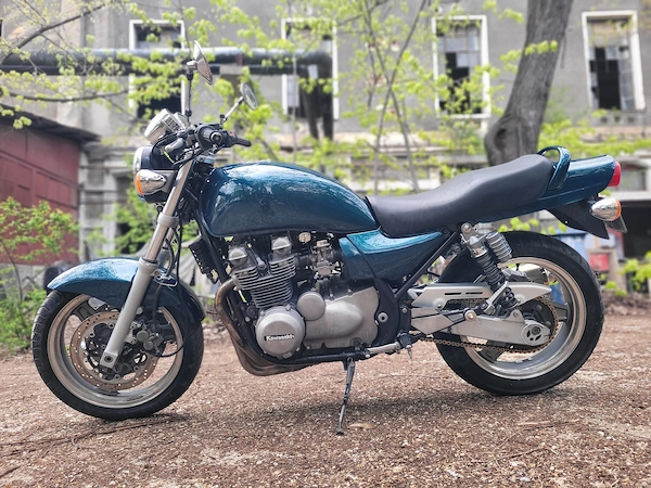 Kawasaki ZR 750 Zephyr