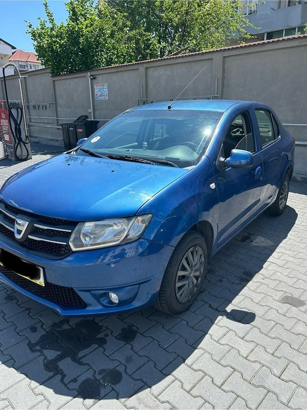 DACIA Logan 2014 — imagine 2