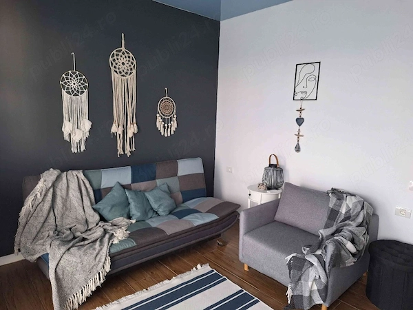Apartament Studio prima linie la mare — fotografia 3