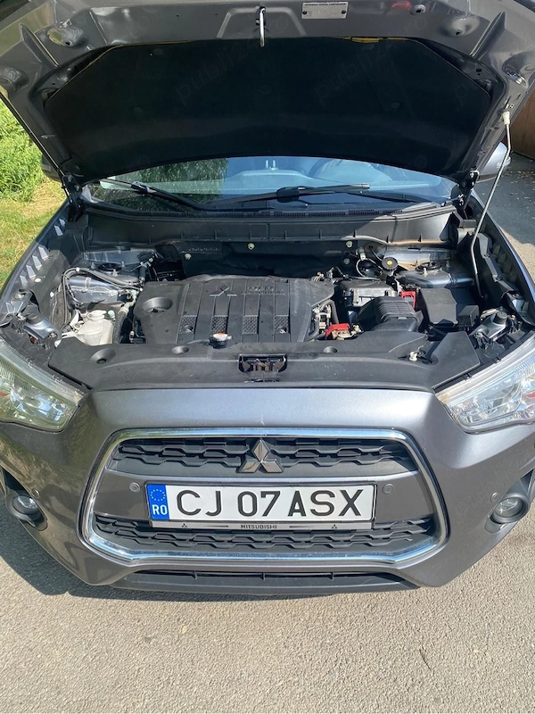 MITSUBISHI ASX 2015 — imagine 3